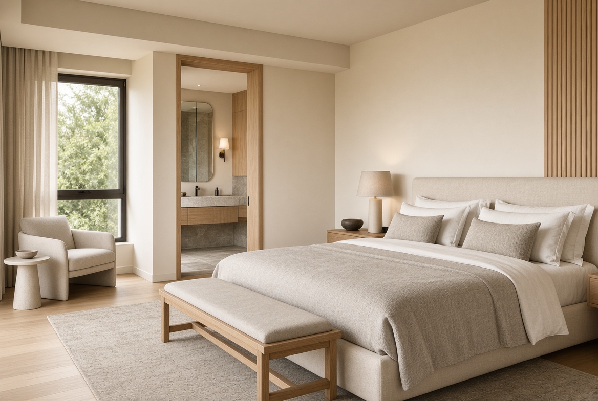 Camera di boutique hotel